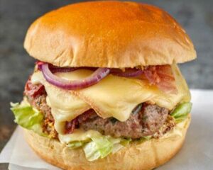Burger savoyard