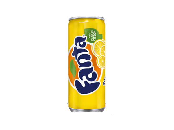Fanta Citron