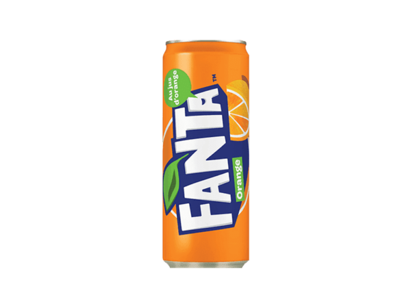 Fanta Orange