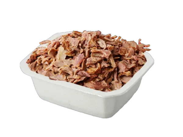 Barquette Kebab 200G