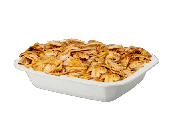 Barquette Poulet 250G