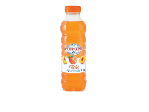 Cristaline Pêche