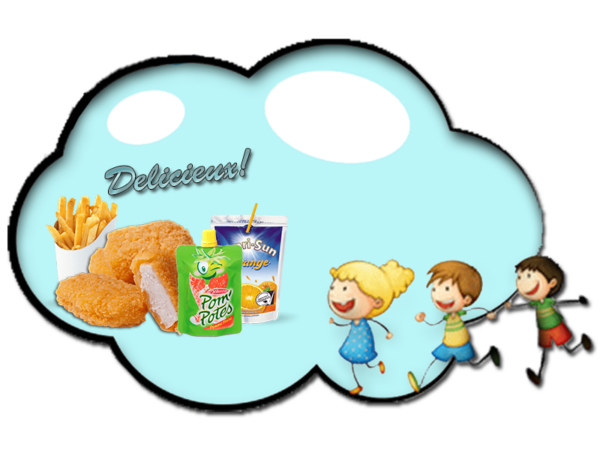 M Enfant Nuggets