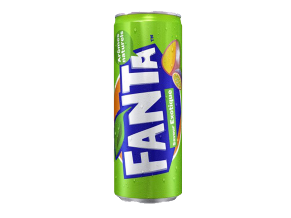 Fanta Exotique