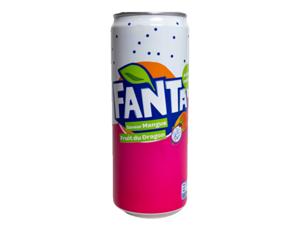 Fanta Fruit