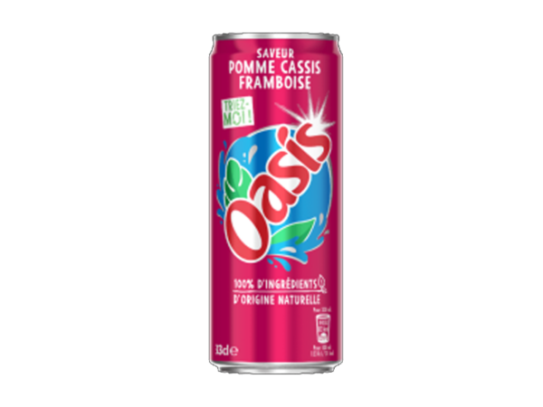 Oasis Pomme Cassis