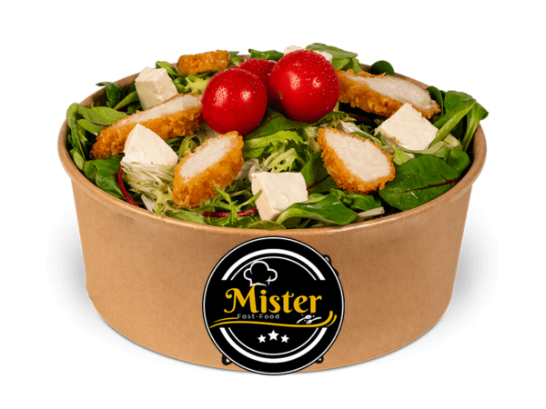 Salade Tenders