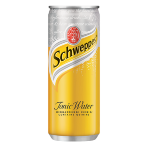Schweppes tonic